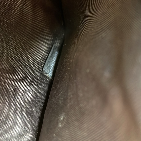 Miu Miu gray vitello shine (calfskin) matelasse tri-fold wallet - Picture 11 of 13